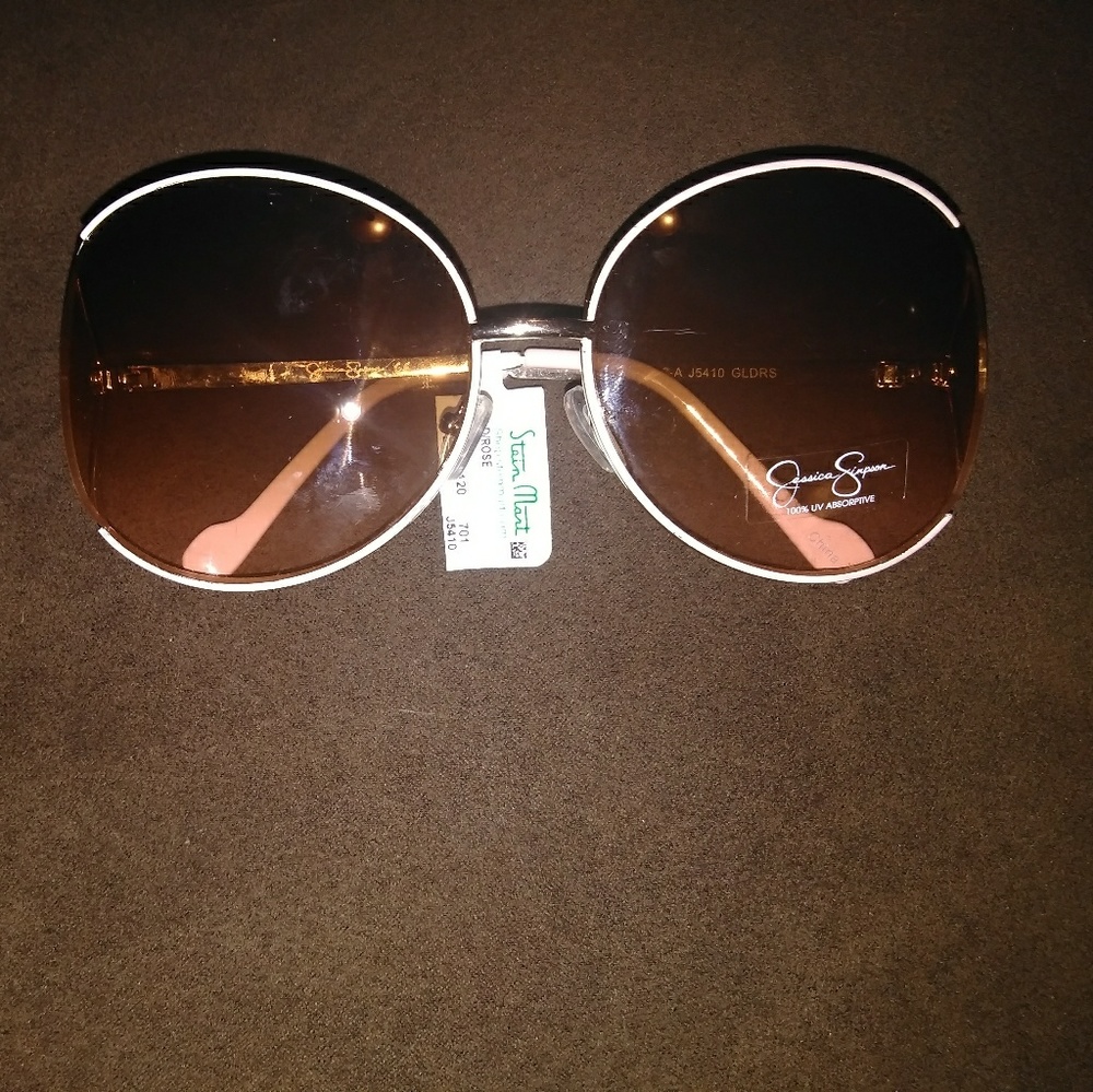 JESSICA SIMPSON SUNGLASSES